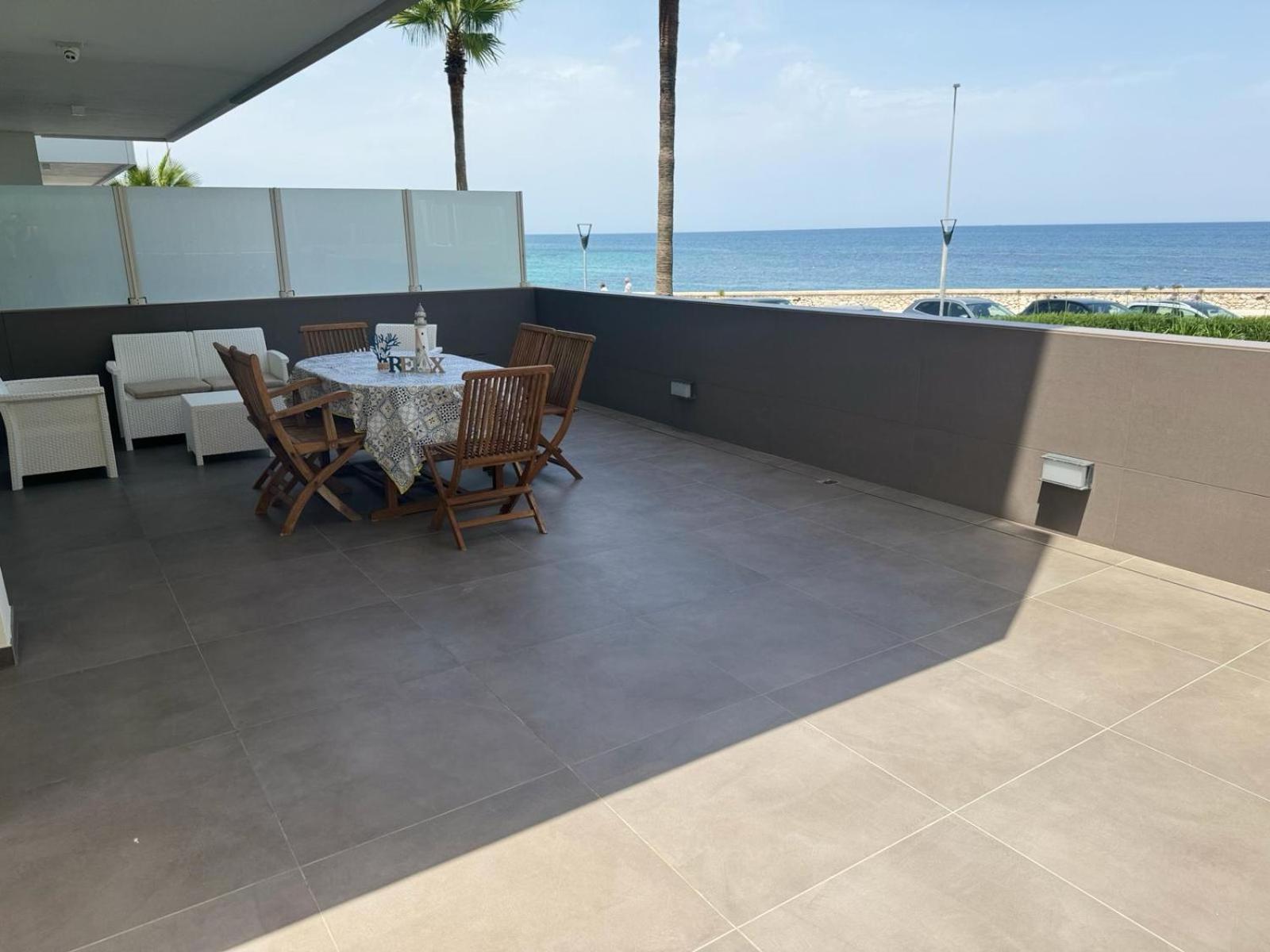 Casamare33 Apartment Monopoli Exterior photo