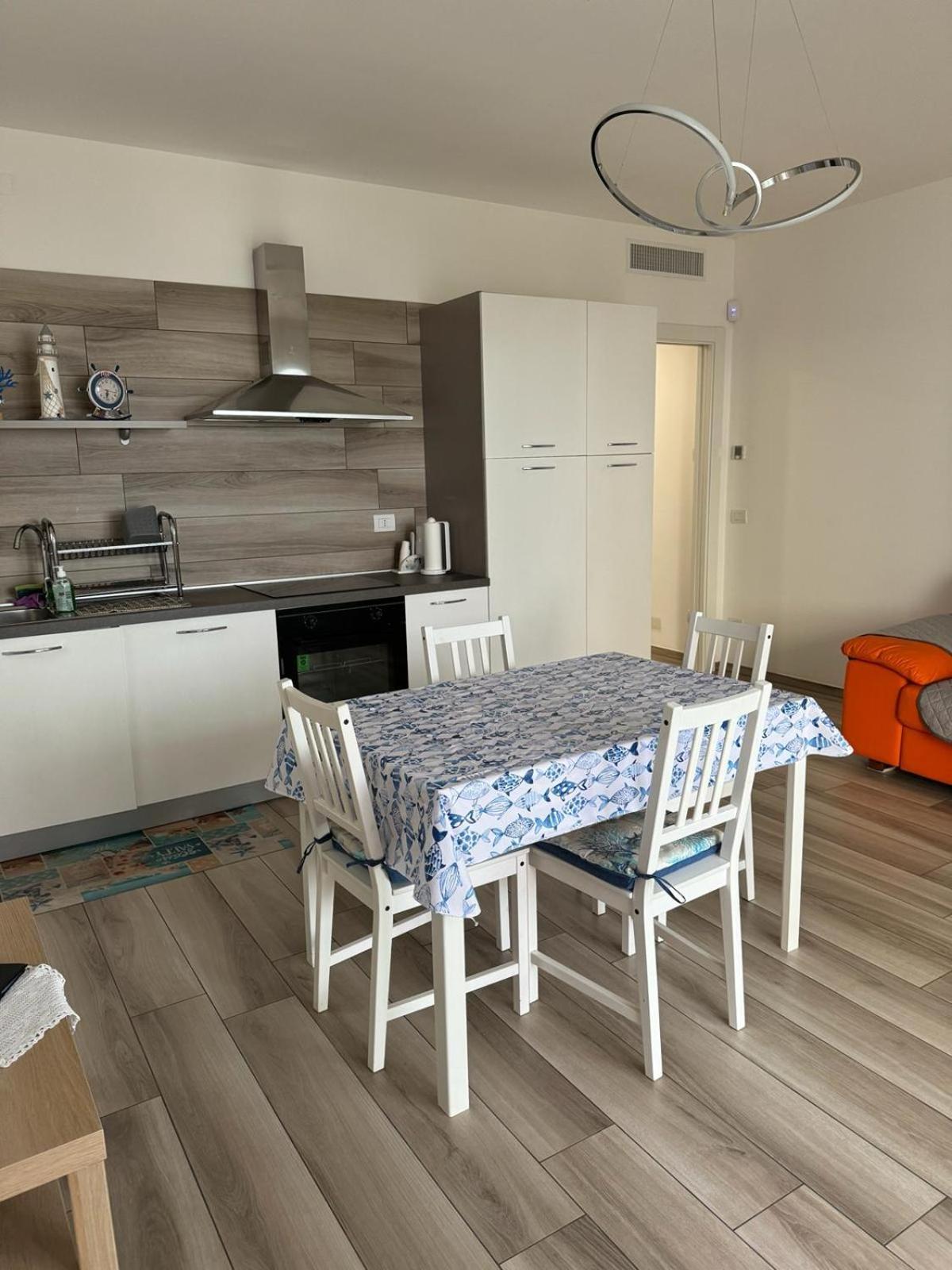 Casamare33 Apartment Monopoli Exterior photo